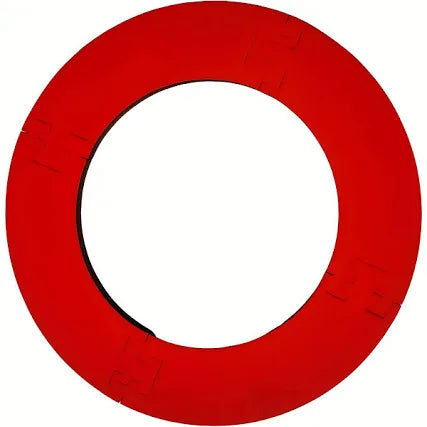 18 Inch Dartboard Surround – Wall Protector for Steel Tip Darts