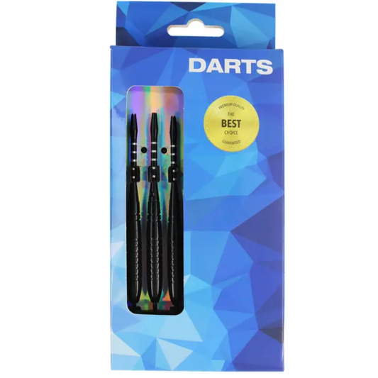 Steel Tip Darts Set for Beginners – Balanced Weight & Grip