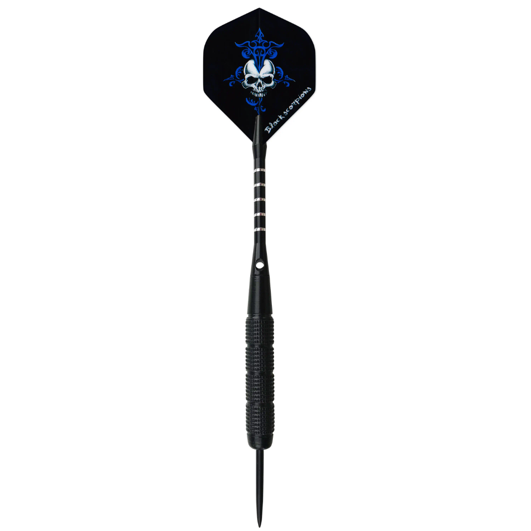 Steel Tip Darts – Iron & Copper Barrels with Classic Grip
