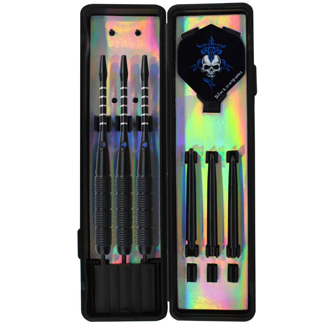 Steel Tip Darts – Iron & Copper Barrels with Classic Grip