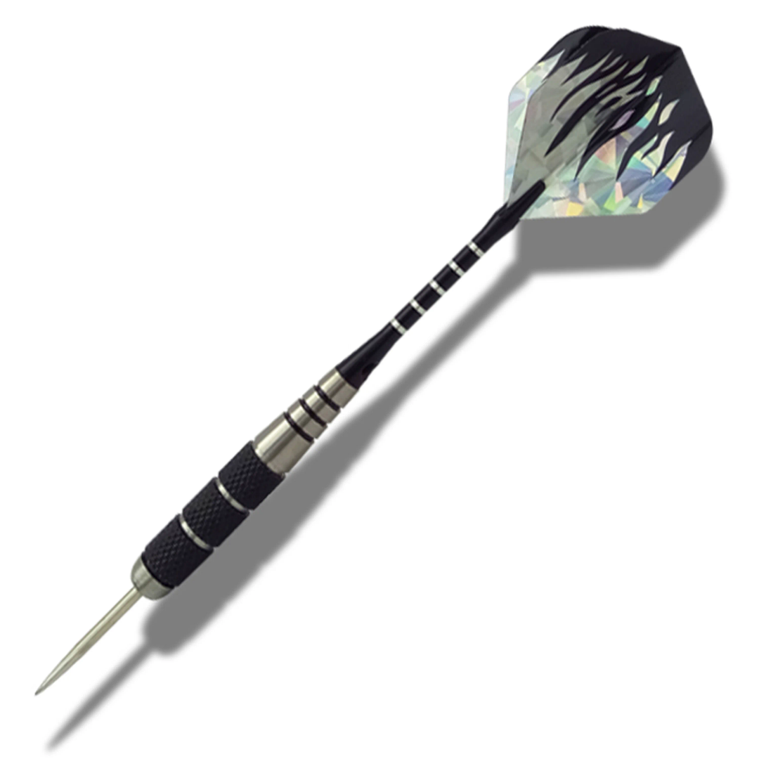 Steel Tip Darts Set for Practice & Home Play
